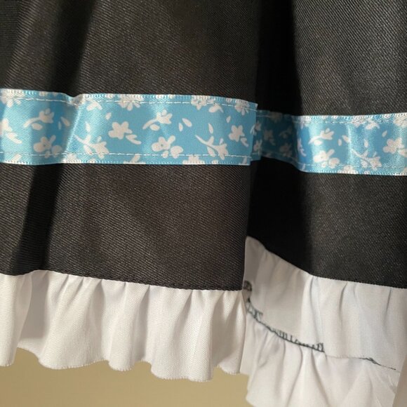 Blue Oktoberfest Costume Dress - Picture 11 of 13